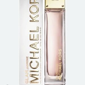 Michael Kors Glam Jasmine Perfume Sealed & Unopened 3.4oz